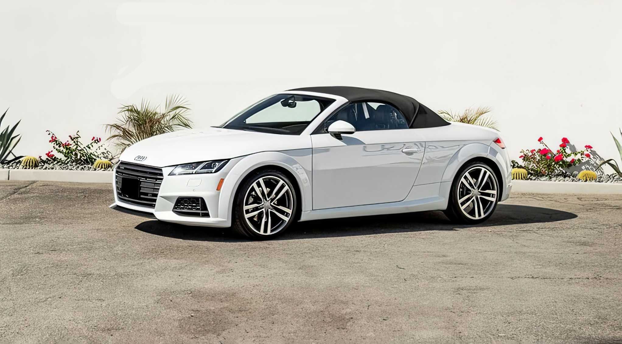 2020 Audi TT  quattro