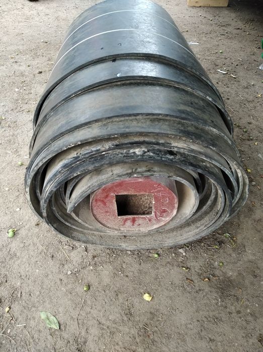 Taśma transportowa,guma