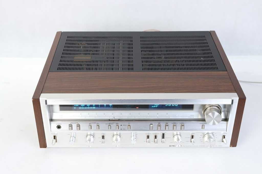 Amplituner Pioneer SX-3900 monster vintage blue line OKAZJA