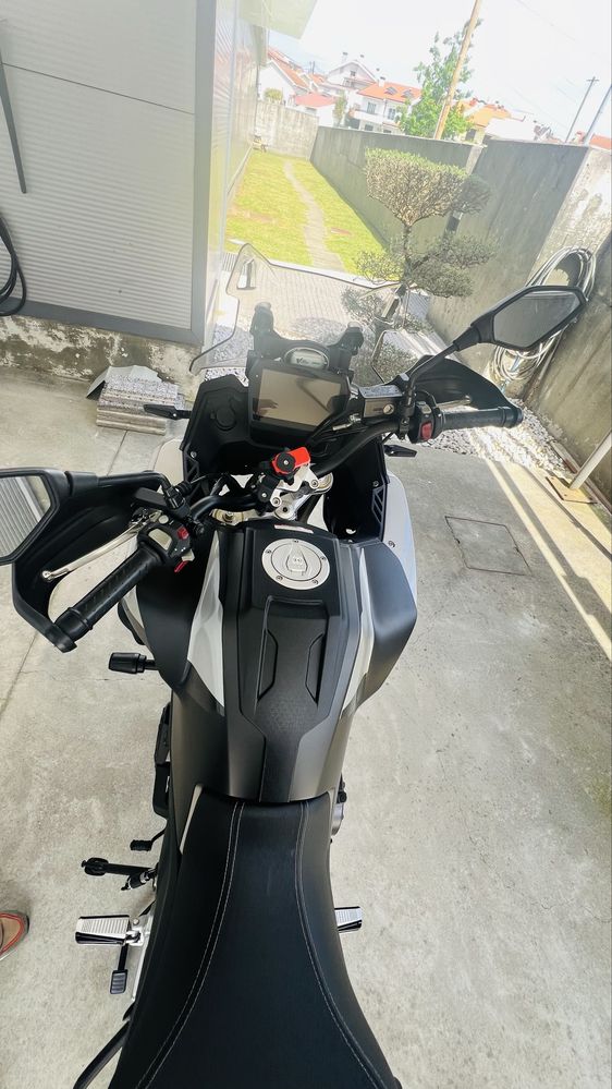 Voge 525dsx de 2024 com apenas 3000km