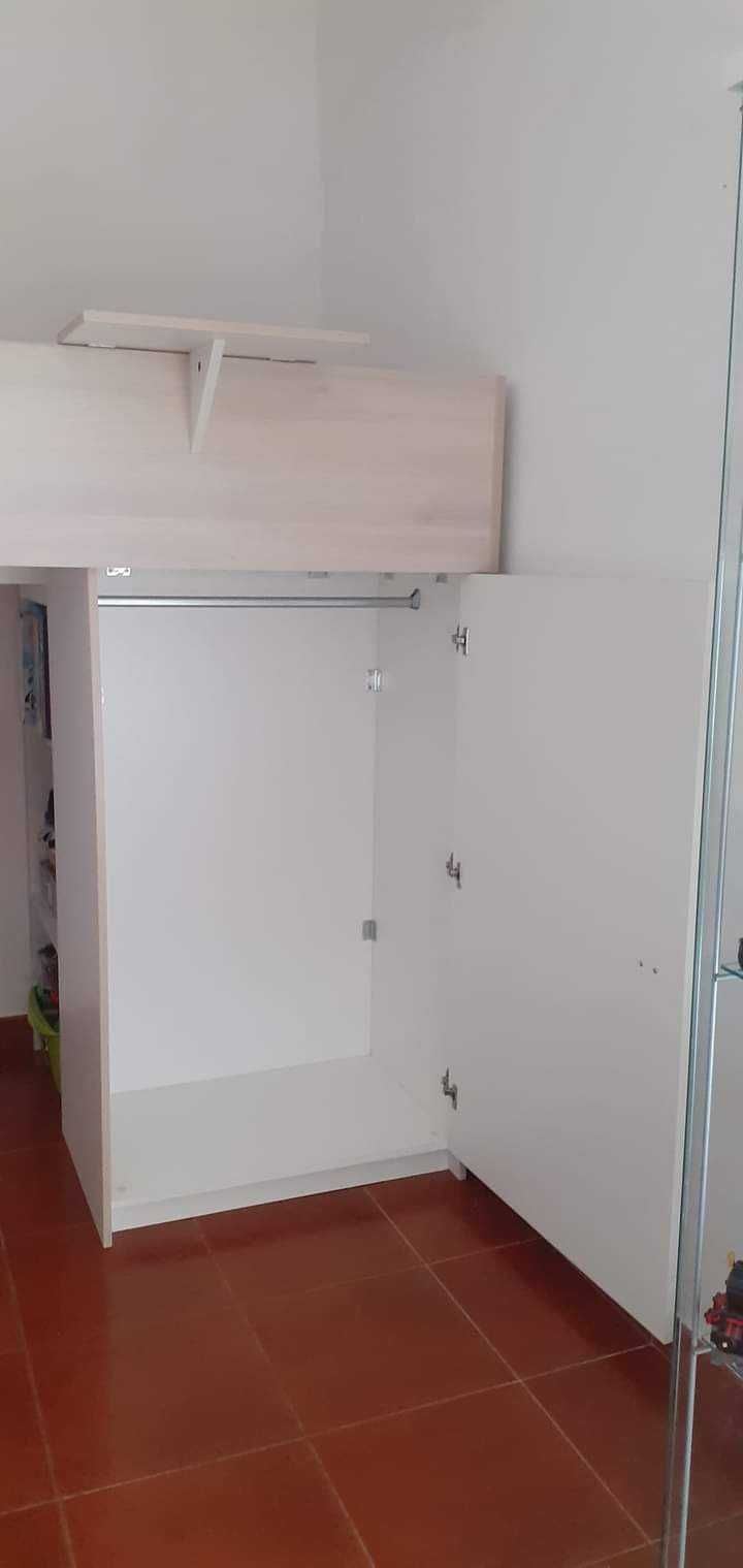 Cama superior Beliche