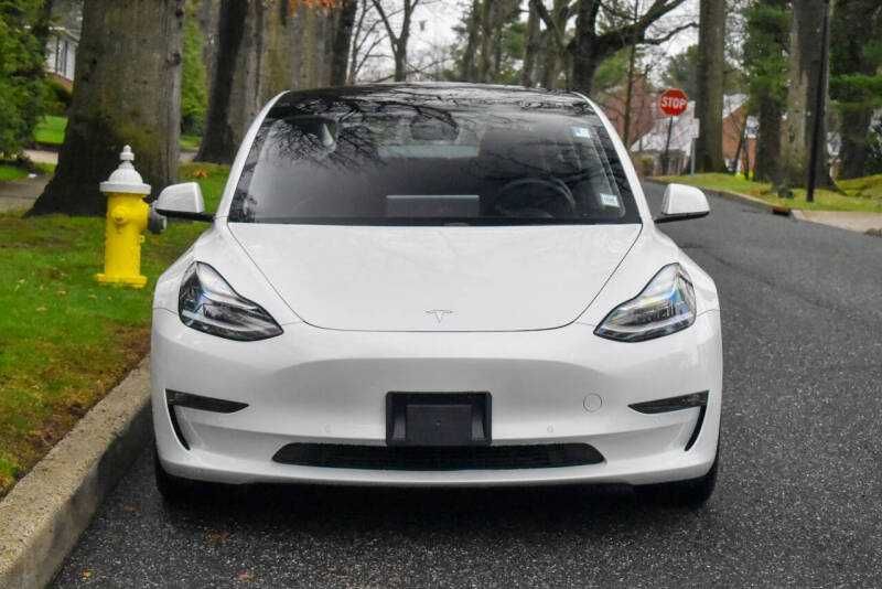 2021 Tesla Model 3 Long Range