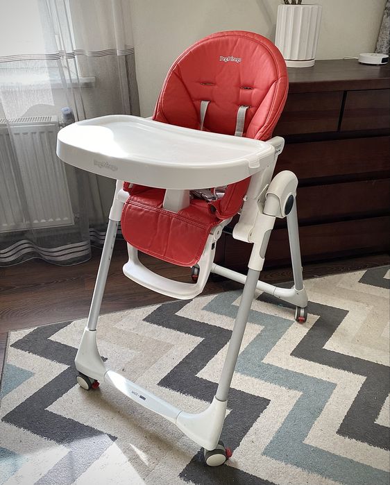 Стул раскладной  для кормления Peg-Perego