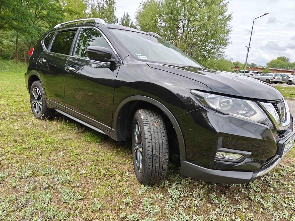 Nissan X-Trail Nissan X-Trail NISSAN X-TRAIL X-Trail 2.0 dCi Tekna