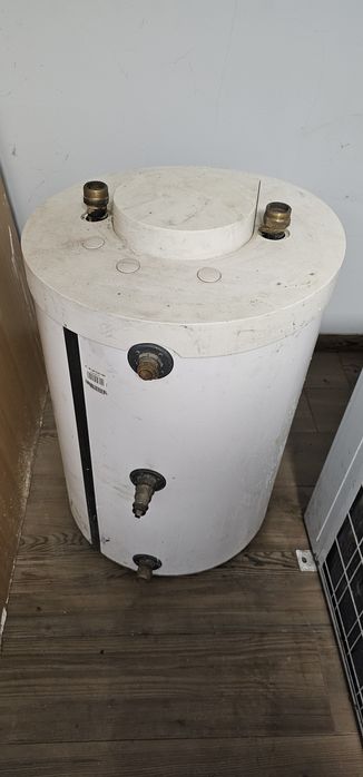 Zbiornik do wody bufor CUG 100l