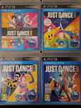 Zestaw Just Dance PS3 Konsola Sony PlayStation 3 Nauka tańca animacje