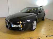 Alfa Romeu 159 SW 2.4JTD Q4 209cv
