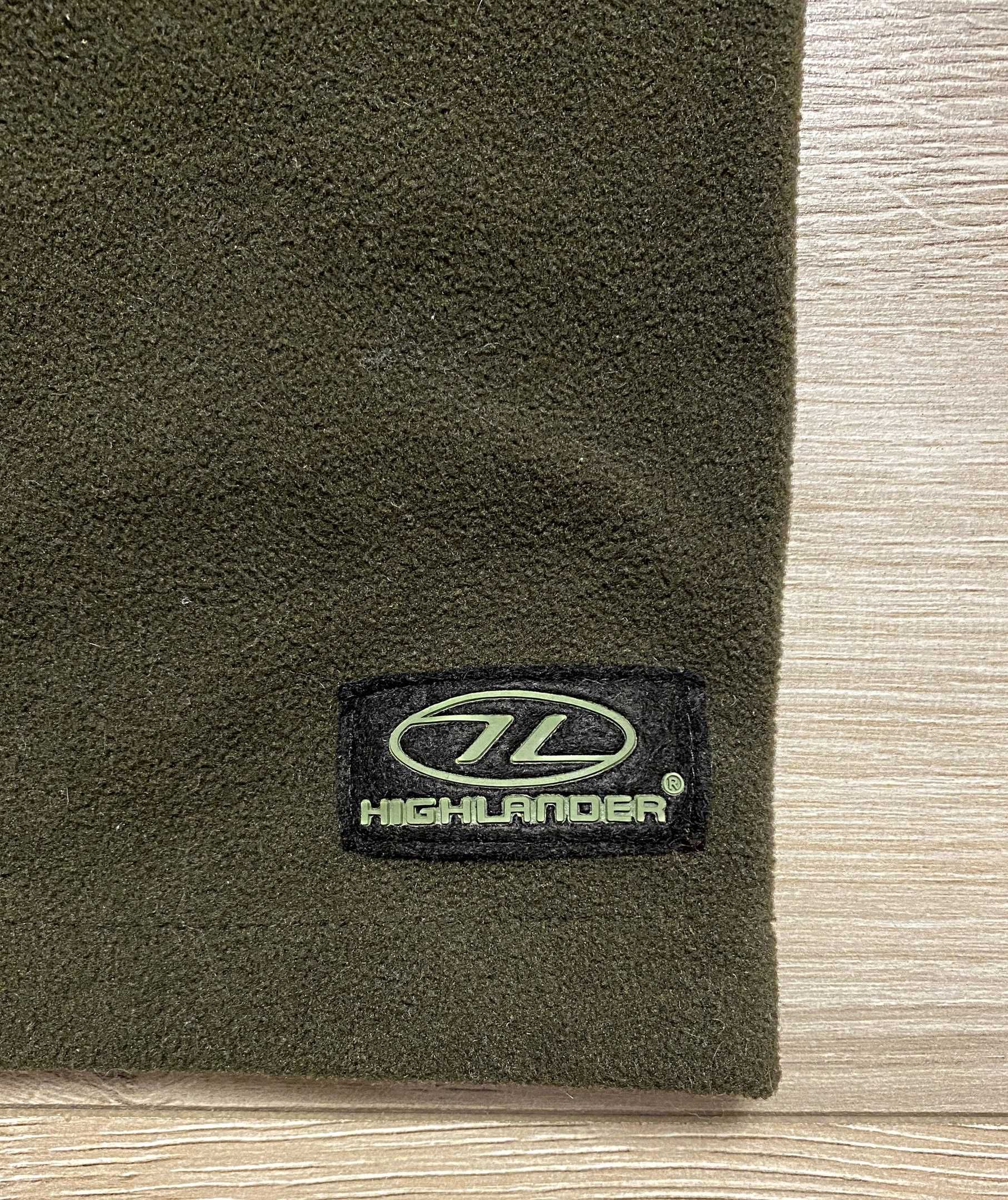 Баф хомут снУд snood buff повязка Highlander Polar Fleece Neck Warmer