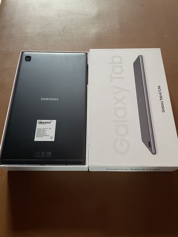 Samsung Tab A7 Lite 2022