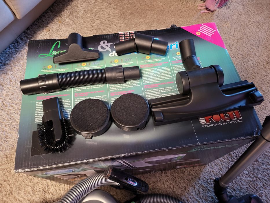 Aspirador a Água Polti Lecologico AS890