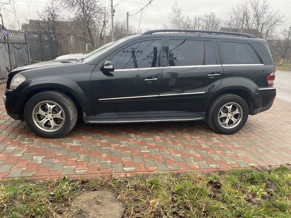 Продам Mercedec benz GL320 дизель