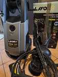 Myjka ciśnieniowa Lavor Prime 165 + patio cleaner + akcesoria