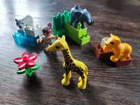 Lego duplo Małe Zoo 4962