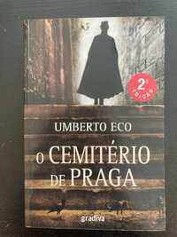 O cemitério de Praga - Umberto Eco