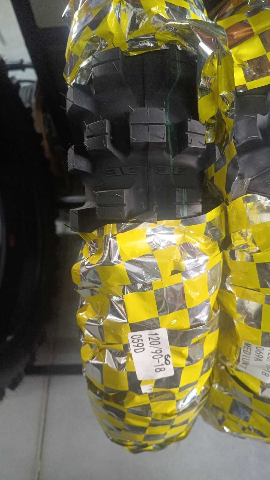 Шини мото резина аналог MItas мітас 110 100 18 крос ендуро 120 100 18