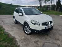 Nissan Qashqai 4x4 Panorama Kamera Cofania Nawi Skora Xenon Bosse