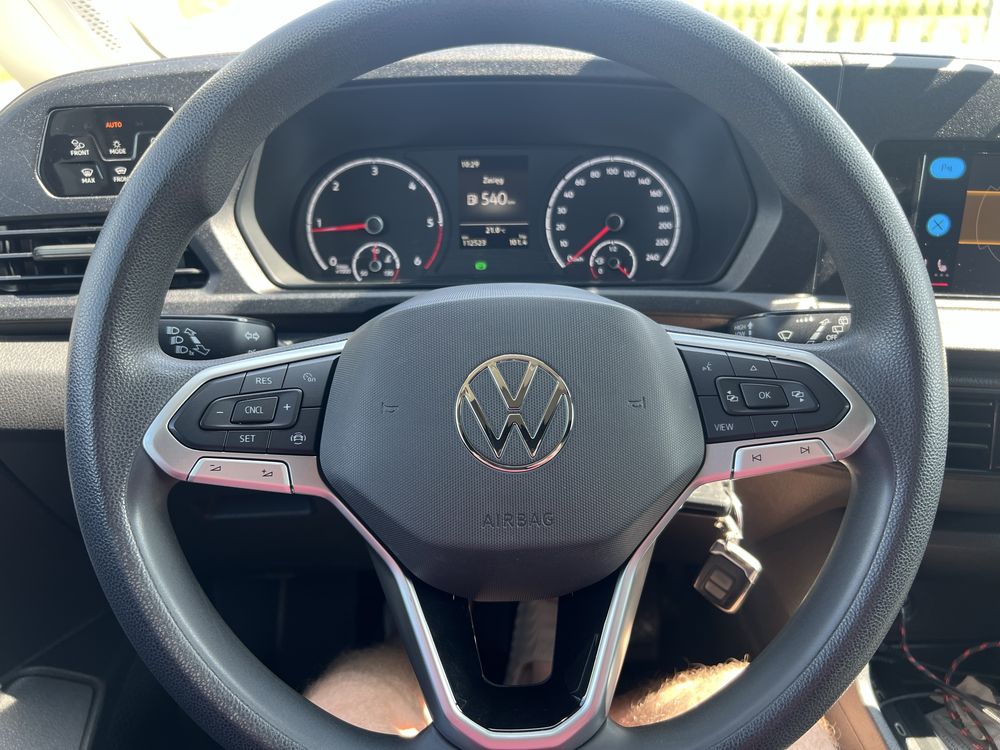 Volkswagen caddy 2.0 TDI LONG