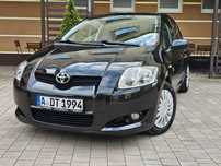 Toyota Auris // 1.6 // Benzyna // Z Niemiec // Tempomat // PDC // 188 000km //