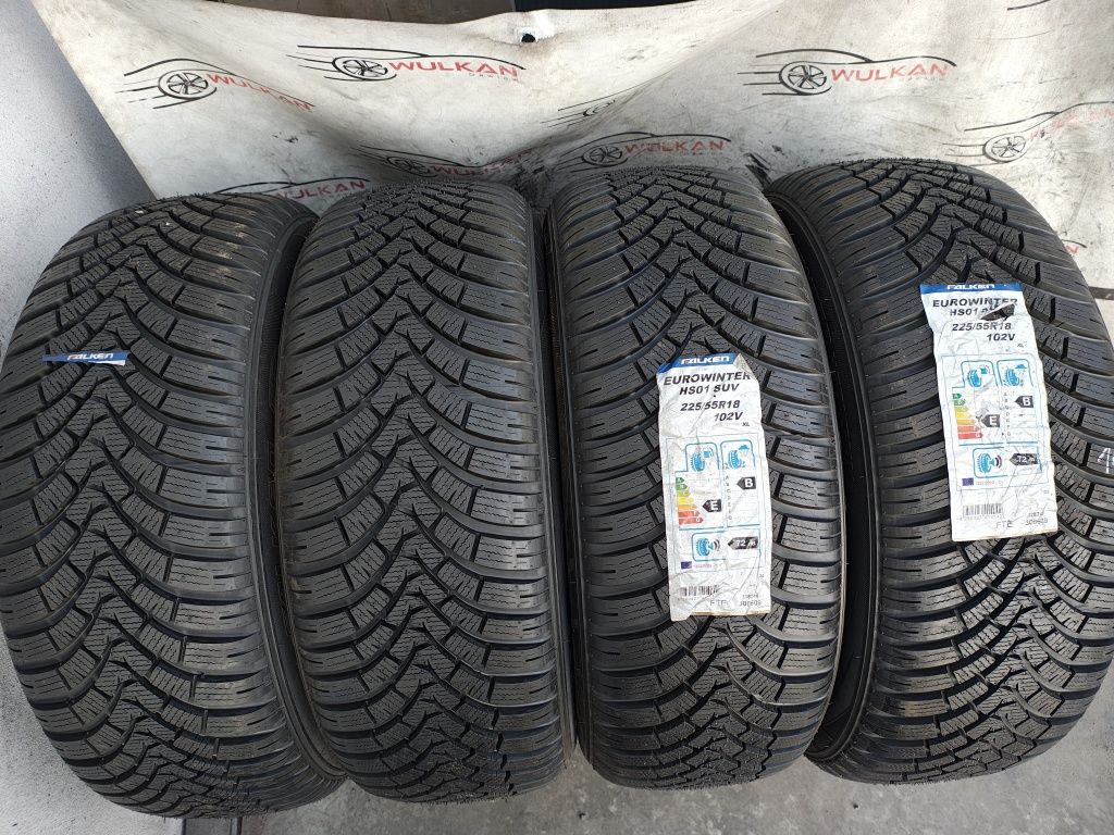 225/55r18 102V Falken Eurowinter HS01 SUV