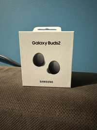 Samsung Galaxy Buds 2 Grafitowe NOWE!