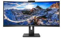 Monitor PHILIPS Brilliance 346P1CRH 34" 3440x1440px 100Hz