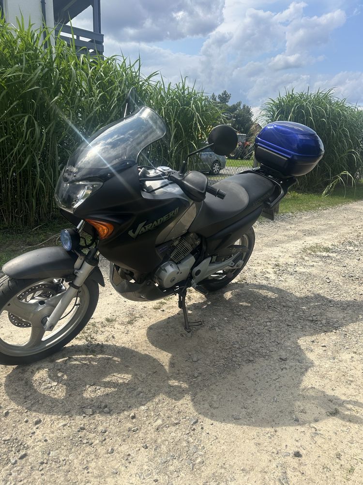 Honda Varadero 125