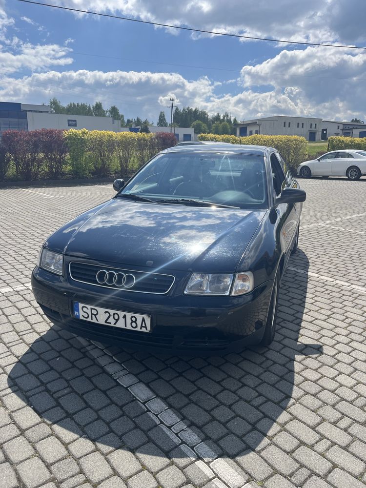 Audi a3 1.6 sr LPG 5 drzwi