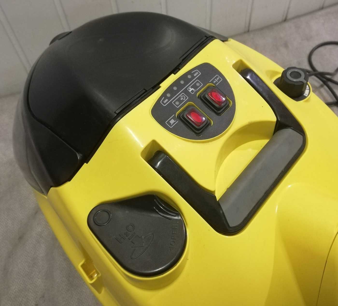baza odkurzacza Karcher SV 7. gwarancja