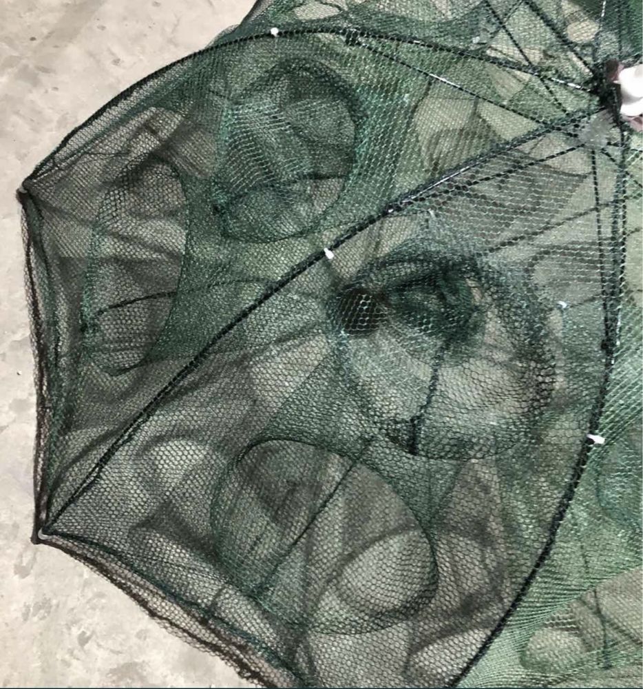 Раколовка зонт медузка 6,8,10,12,16 входов
