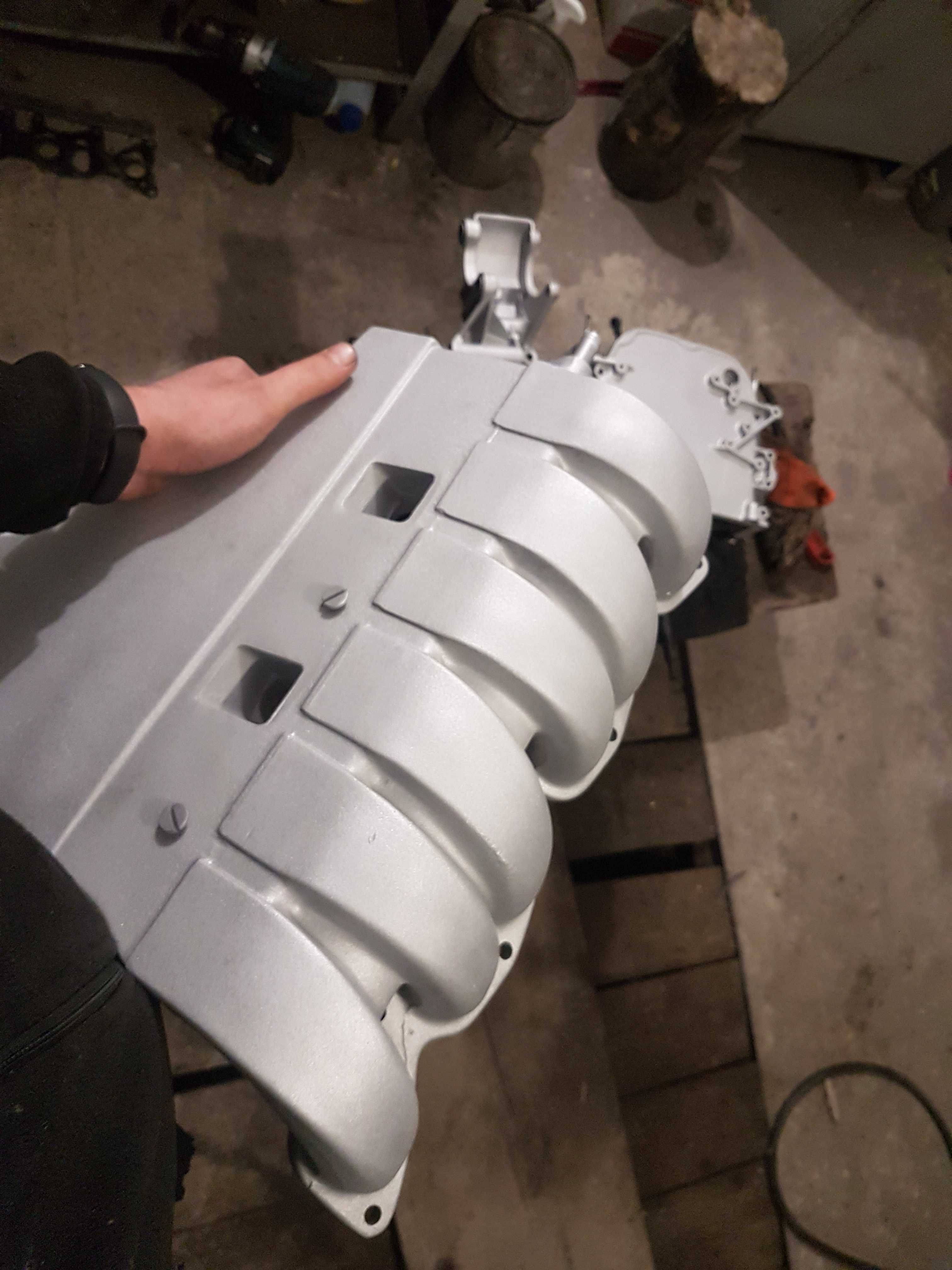 Silnik swap 2.8 vr6 AAA kpl