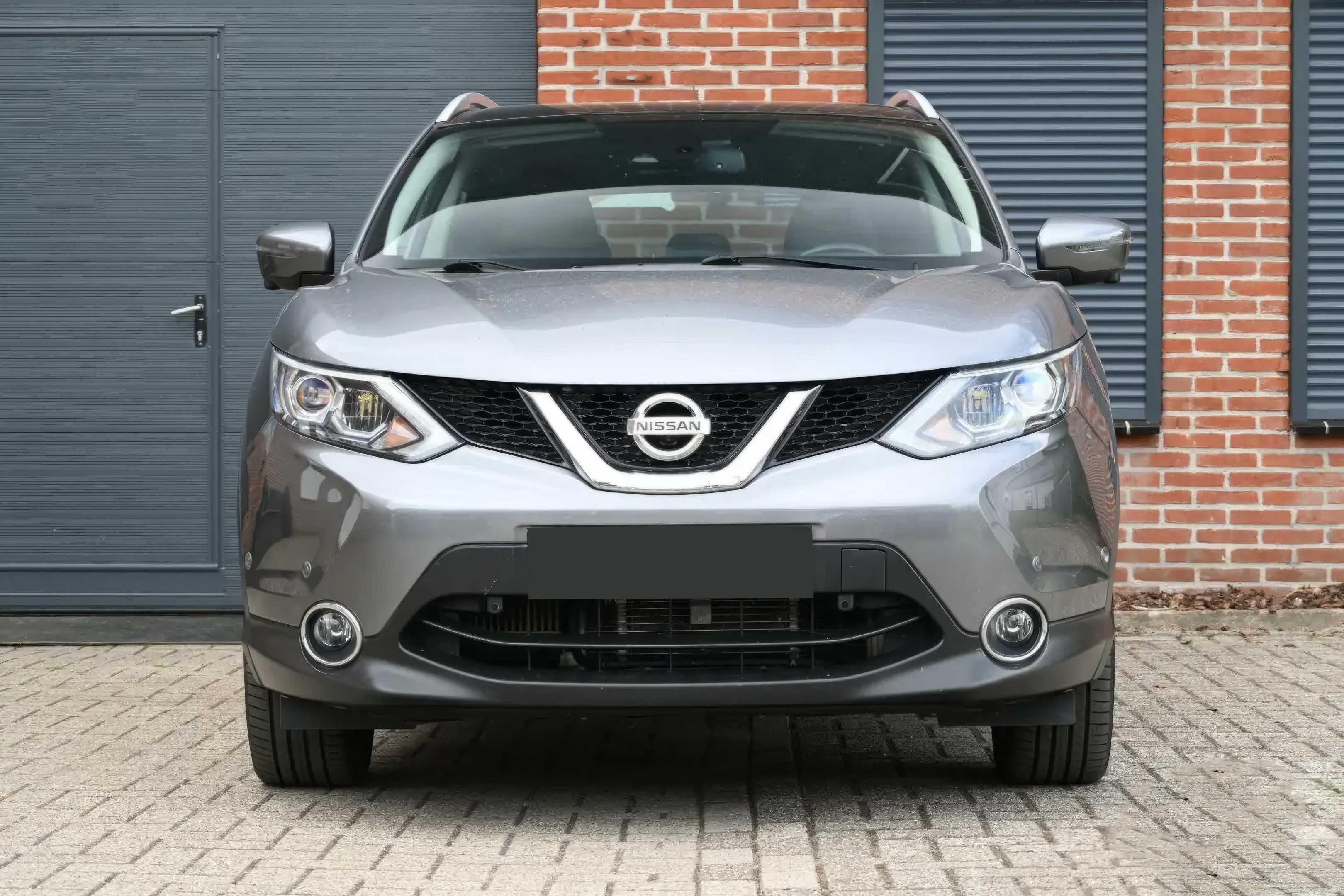 2015 Nissan Qashqai 1.2 Tekna