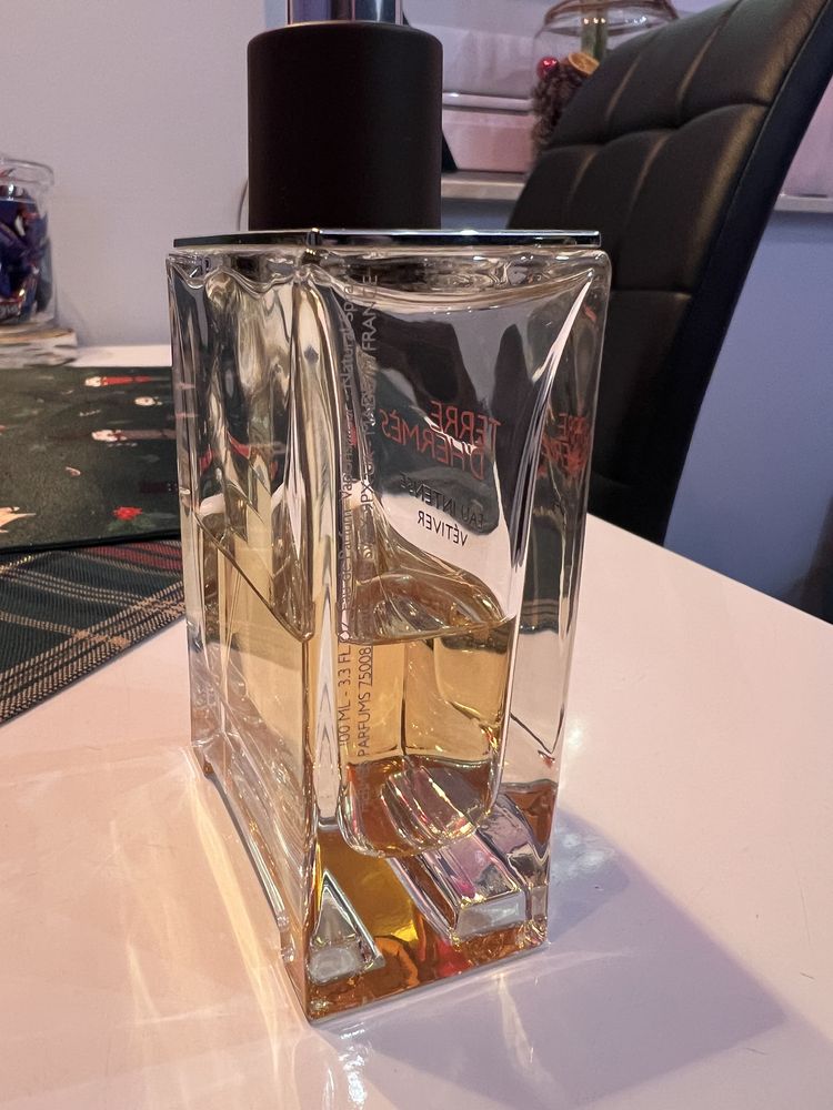 Terre D’Hermes Parfum.