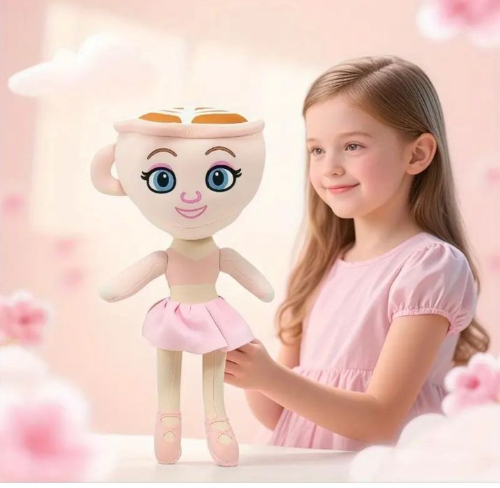 Тралалеро тралала балерина капучіна браслет на руку игрушка итальянски