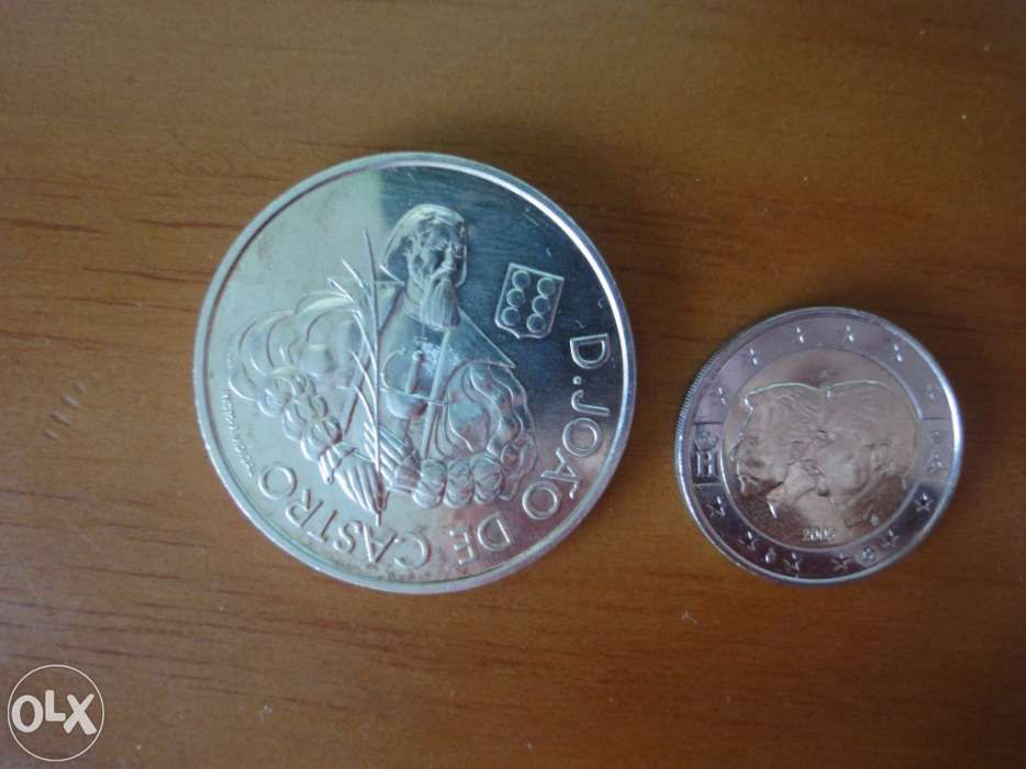 Moedas de Colecção