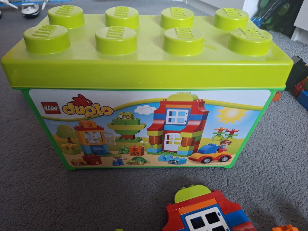 Lego duplo 10580 Domek wymysłów