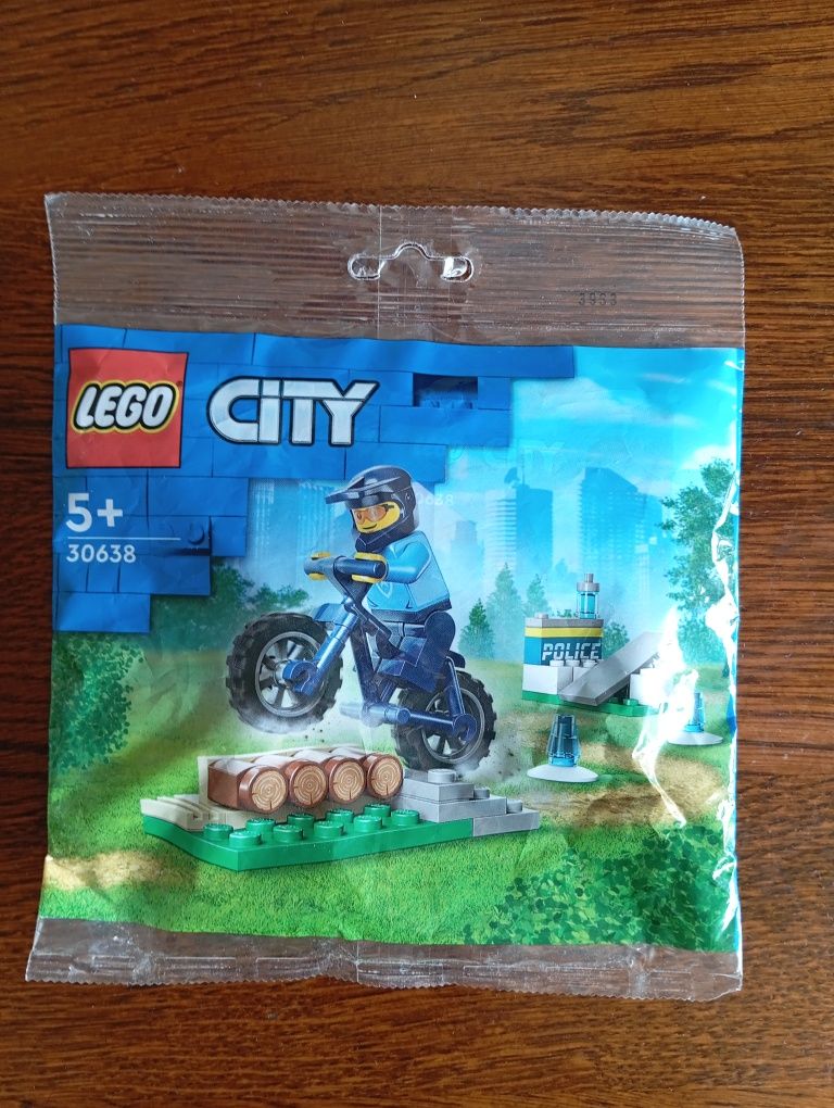 Lego City - klocki