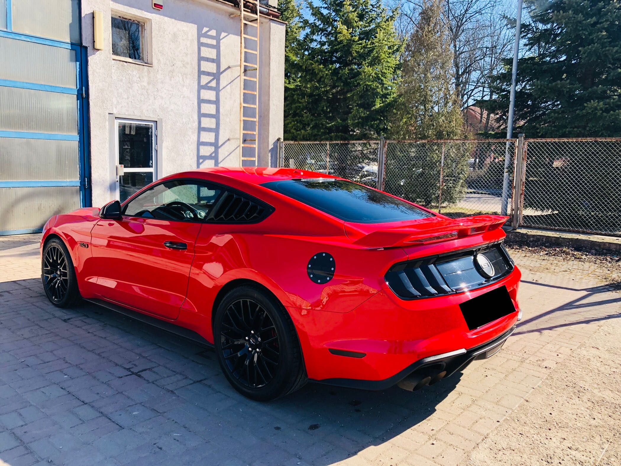 Przyciemnianie Szyb oklejanie samochodów   autodetailing