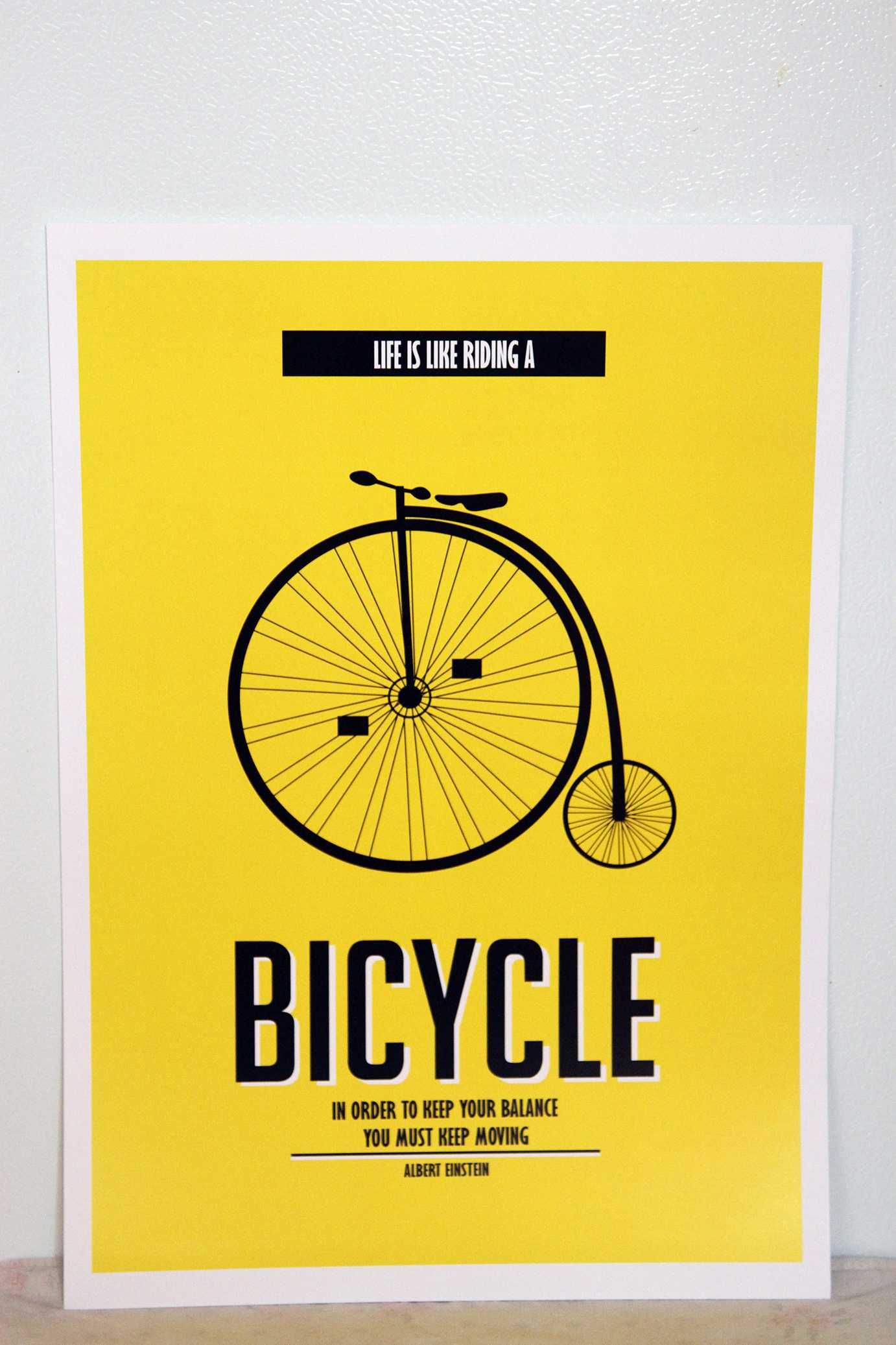 Poster Decorativo tamanho A3