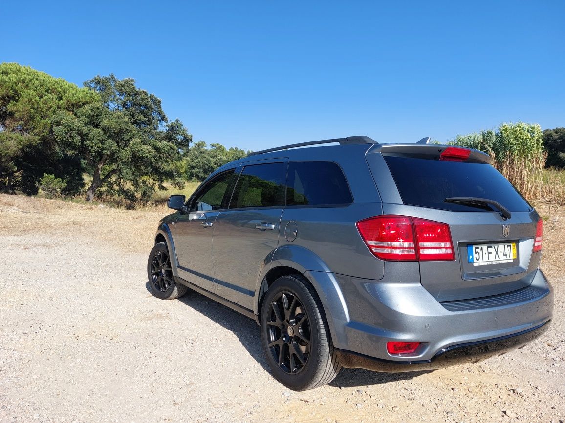 Dodge Journey 2.0 CRD 140cv