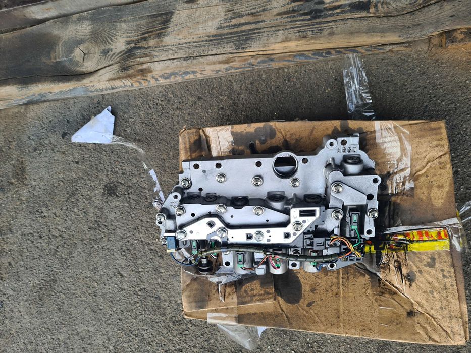 Гидроблок u660 Камри рав4 лексус rx es запчасти