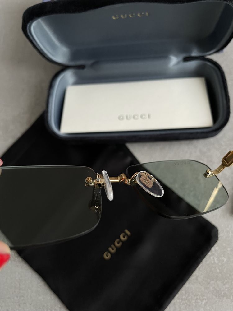 Окуляри Gucci GG1221S