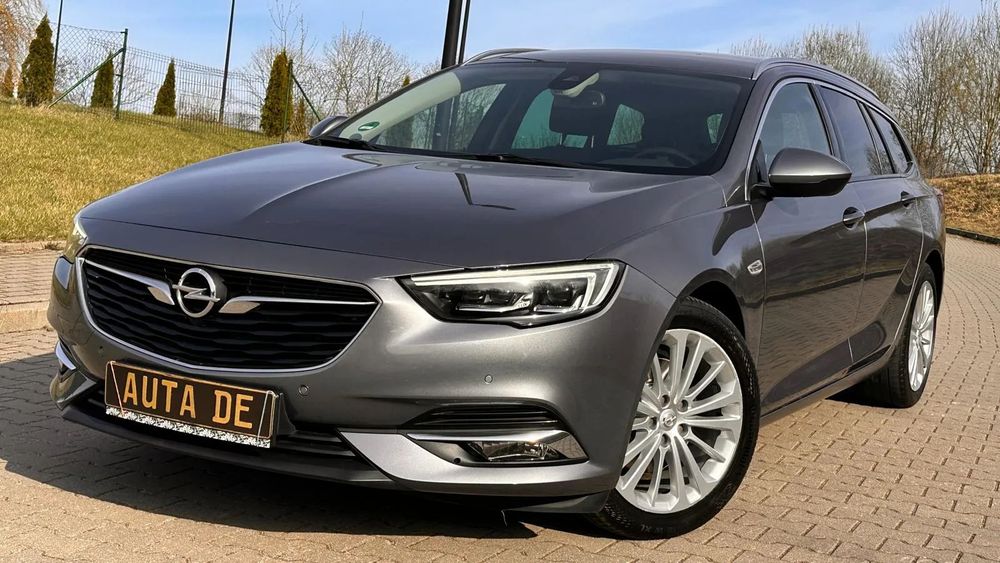 Opel Insignia Opel Insignia 200KM