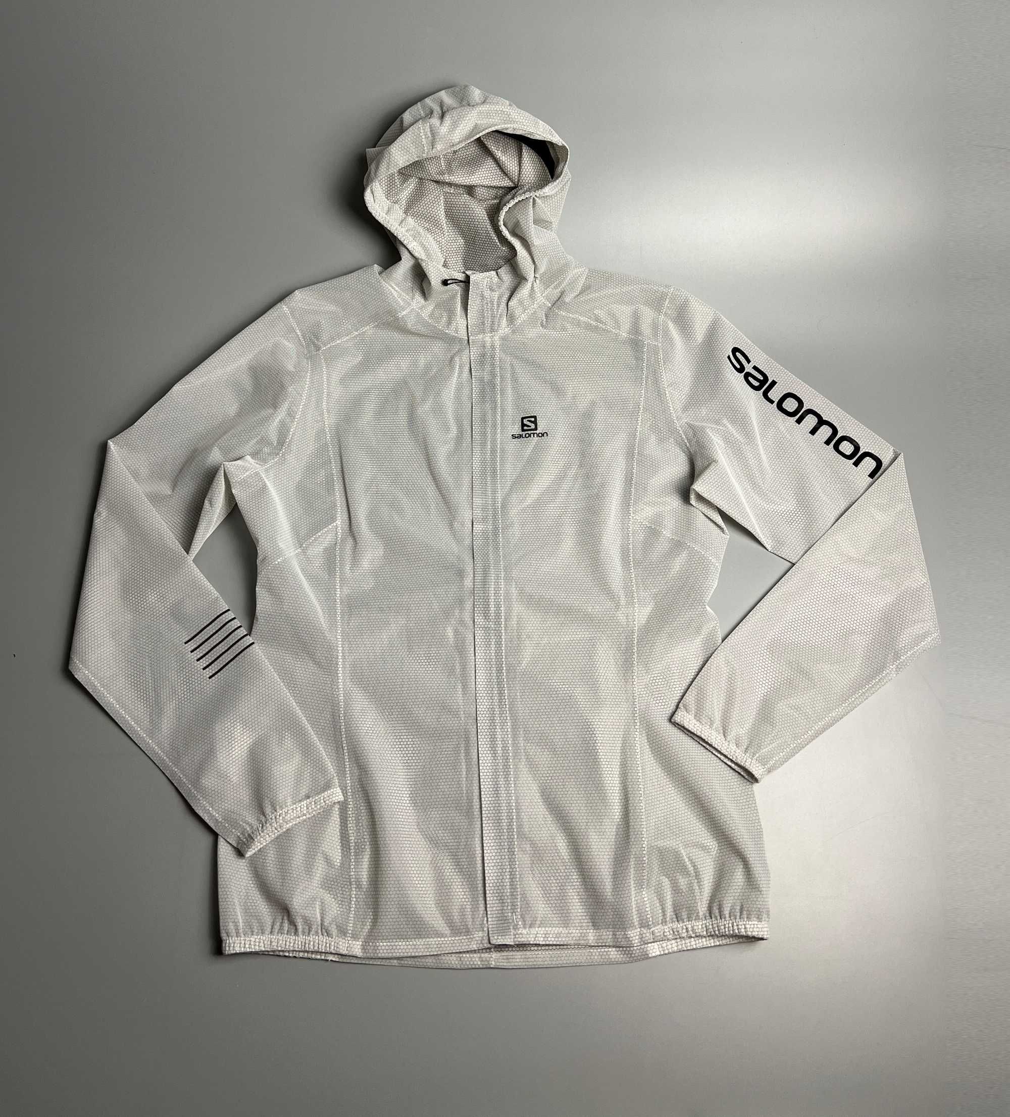 Жіноча ультралегка мембранна куртка Salomon Lightning Race Waterproof