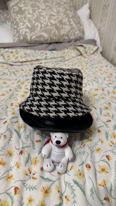 kapelusz typu panama H&M rozmiar EUR L