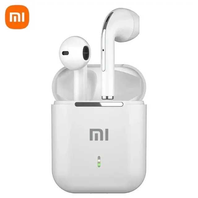 Słuchawki bezprzewodowe Xiaomi - kolor białe, czarne, niebieskie