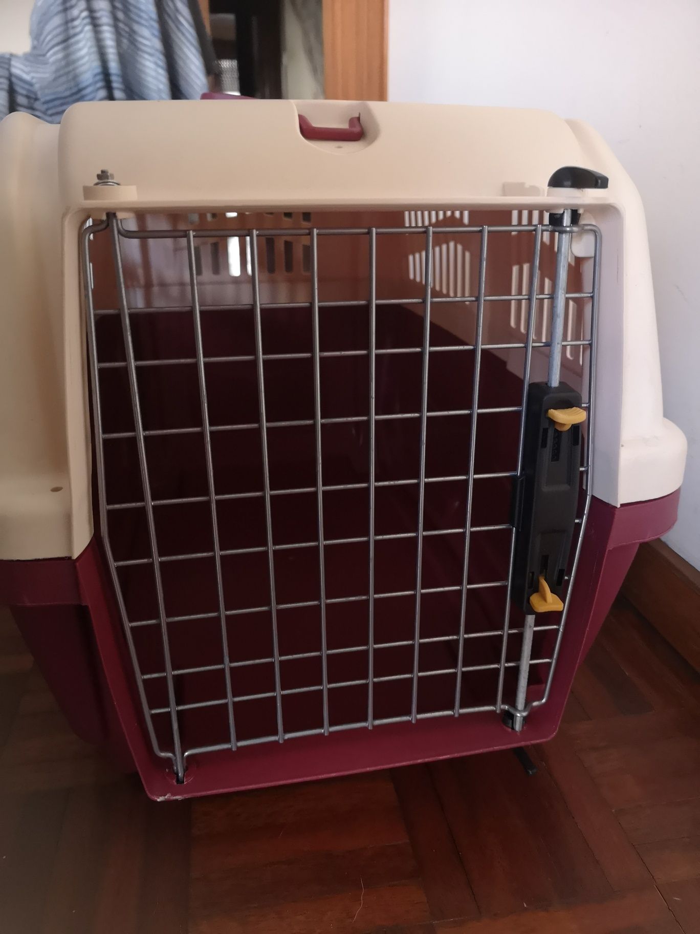 Transportadora animal