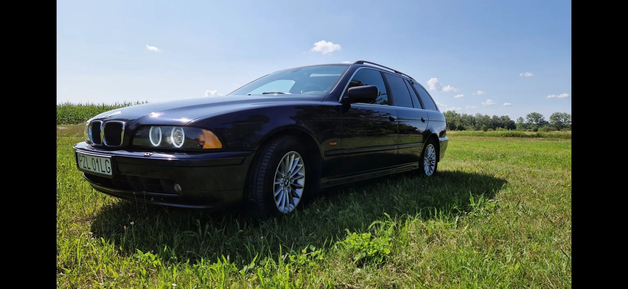 BMW Seria 5 BMW 530 D Automat 297 tys. km