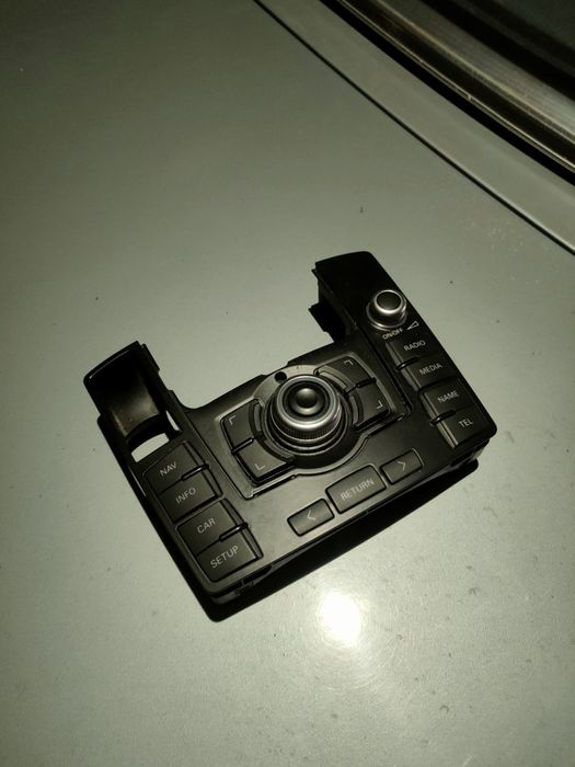 Audi A6 C6 lift CDYC navi mmi 3g high nawigacja panel tuner czytnik