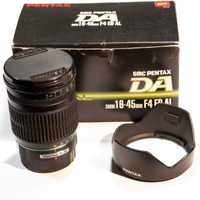 SMC Pentax DA 16-45mm F4