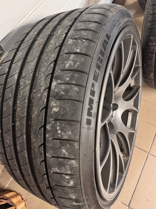 Felgi BBS CH100, CH101 20” 5*120 BMW F10 i nie tylko
